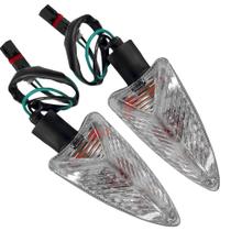 Par Pisca Coxim Curto Daytona Tiger800 Gs310 650 Tenere660