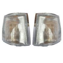 Par Pisca Dianteira Uno 91 A 2003 Cristal Modelo Cibie Par Pisca Dianteira Uno 91 A 2003 Cristal Modelo Cibie
