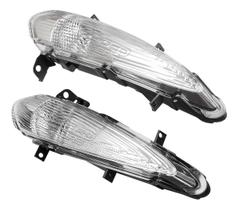 Par Pisca Dianteiro Esquerdo Direito Biz 125 2011 A 2017 Par Pisca Dianteiro Esquerdo Direito Biz 125 2011 A 2017