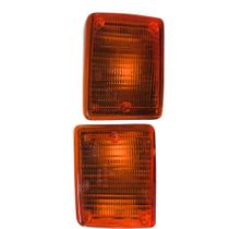 Par pisca dianteiro original completo arteb kombi 76/13