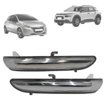 Par Pisca Do Retrovisor Citroen C4 Cactus Peugeot 2008 208 Par Pisca Do Retrovisor Citroen C4 Cactus Peugeot 2008 208