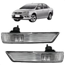 Par Pisca Do Retrovisor Focus 2008 2009 2010 2011 2012 Até 2017 2018