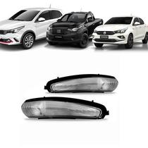 PAR PISCA ESPELHO RETROVISOR Argo Cronos Strada 20/. DIR/ESQ PAR PISCA ESPELHO RETROVISOR Argo Cronos Strada 20/. DIR/ESQ