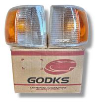 Par Pisca Gol Parati Saveiro Voyage G1 1991 92 93 94 1995 Cristal Par Pisca Gol Parati Saveiro Voyage G1 1991 92 93 94 1995 Cristal