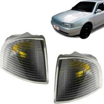 Par Pisca Gol Prt Sav 95 a 99 Seta Cristal Mod Cibié Ld + Le Par Pisca Gol Prt Sav 95 a 99 Seta Cristal Mod Cibié Ld + Le