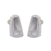 Par Pisca Lanterna Chevette Chevy Marajo 83 85 89 93 Cristal Par Pisca Lanterna Chevette Chevy Marajo 83 85 89 93 Cristal