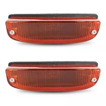 Par Pisca Lanterna Diant Chevette 73 74 77 79 80 81 82 Ambar Par Pisca Lanterna Diant Chevette 73 74 77 79 80 81 82 Ambar