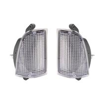 Par Pisca Lanterna Dianteira Corcel II 78 80 82 83 Cristal Par Pisca Lanterna Dianteira Corcel II 78 80 82 83 Cristal