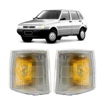 Par Pisca Lanterna Dianteira Fiat Uno/Premio 1991 a 2003 Par Pisca Lanterna Dianteira Fiat Uno/Premio 1991 a 2003