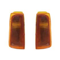 Par Pisca Lanterna Dianteira Monza 82 83 84 85 86 87 Âmbar Par Pisca Lanterna Dianteira Monza 82 83 84 85 86 87 Âmbar