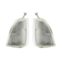 Par Pisca Lanterna Dianteira Passat 79 80 81 82 Cristal Par Pisca Lanterna Dianteira Passat 79 80 81 82 Cristal