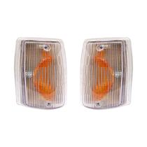 Par Pisca Lanterna Fiat Uno Premio Fiorino 84 85 86 88 89 90