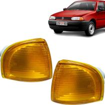 Par Pisca Laranja Gol Prt Sav 95 A 99 ÂMbar Mod CibiÉ Ld + Le