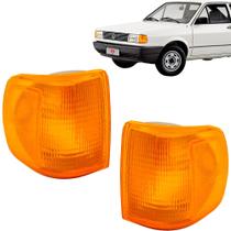 Par Pisca Laranja Gol Voy Prt 91 a 94 Adap Arteb Cibié Ld + Le