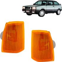 Par Pisca Laranja Gol Voy Prt Sav 87 a 90 Seta Âmbar Ld + Le Par Pisca Laranja Gol Voy Prt Sav 87 a 90 Seta Âmbar Ld + Le