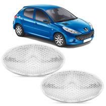 PAR Pisca Lateral Peugeot 307 206 207 Cristal PAR Pisca Lateral Peugeot 307 206 207 Cristal