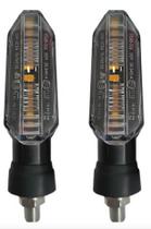 Par Pisca Led Sequencial TMAC Univ CB250F CB300R Twister Par Pisca Led Sequencial TMAC Univ CB250F CB300R Twister