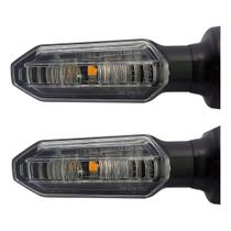 Par Pisca Led Seta Moto Cg Titan Fan Cargo 125 150 160 Par Pisca Led Seta Moto Cg Titan Fan Cargo 125 150 160