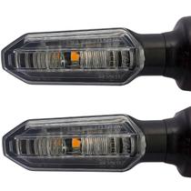 Par Pisca Led Seta Moto Cg Titan Fan Cargo 125 150 160