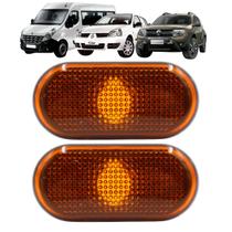 Par Pisca Paralama Lateral Clio Duster Kangoo Master 2012