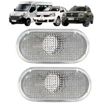 Par Pisca Paralama Lateral Clio Duster Kangoo Master 2012