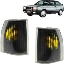 Par Pisca Preto Gol Voy Prt Sav 87 A 90 Seta FumÊ Ld + Le Par Pisca Preto Gol Voy Prt Sav 87 A 90 Seta FumÊ Ld + Le