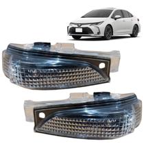 Par pisca retrovisor corolla 2014 a 2019 original Par pisca retrovisor corolla 2014 a 2019 original