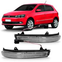 Par Pisca Retrovisor Gol G6 2013 2014 2015 2016
