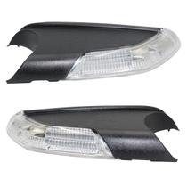 Par Pisca Retrovisor Golf Polo 07 08 2009 10 2011 2012 Original