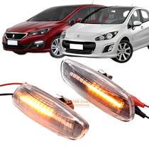 Par Pisca Retrovisor Led 308 2013 2014 2015 2016 2017 2018