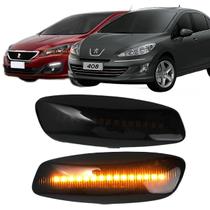 Par Pisca Retrovisor Led 408 2013 2014 2015 2016 2017 2018