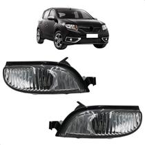 Par Pisca Retrovisor Logan Sandero Versa