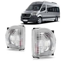 Par Pisca Retrovisor Sprinter 2020 A 2022 Par Pisca Retrovisor Sprinter 2020 A 2022