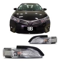 PAR Pisca Retrovisor Toyota Corolla 2014 A 2019 FITAM PAR Pisca Retrovisor Toyota Corolla 2014 A 2019 FITAM