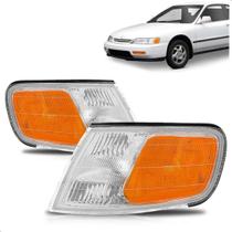 Par pisca seta accord 94 95 cristal/ambar tyc