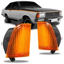 Par Pisca Seta Corcel II 1978 1979 1980 1981 1982 1983 1984 Âmbar