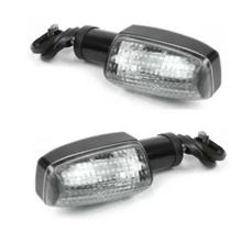 Par Pisca Seta Dianteira Direita/Esquerda Xre300 C/lampada Par Pisca Seta Dianteira Direita/Esquerda Xre300 C/lampada