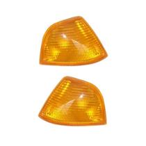 Par Pisca Seta Dianteira Monza 91 92 93 94 95 96 Arteb Âmbar Par Pisca Seta Dianteira Monza 91 92 93 94 95 96 Arteb Âmbar