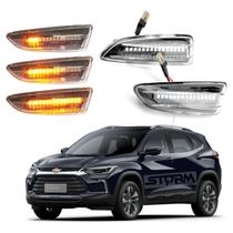 Par Pisca Seta Dinâmica Sequencial Chevrolet Tracker Suv Par Pisca Seta Dinâmica Sequencial Chevrolet Tracker Suv