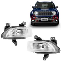 Par Pisca Seta Do Parachoque Jeep Renegade 2018 2019 2020 21 Par Pisca Seta Do Parachoque Jeep Renegade 2018 2019 2020 21