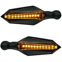 Par Pisca Seta Esportivo Universal 11 Leds Sequencial
