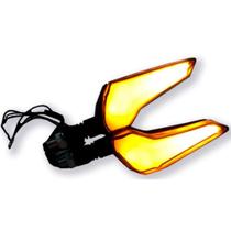Par Pisca Seta Esportivo Universal - LED DUAS FASES DE PISCA