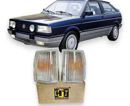 Par Pisca Seta Gol Quadrado 87 88 89 90 Par Pisca Seta Gol Quadrado 87 88 89 90