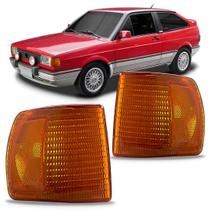 Par Pisca Seta Gol Voyage Parati Saveiro 1991 1992 1993 1994 Âmbar Adáptável Cibie Arteb Par Pisca Seta Gol Voyage Parati Saveiro 1991 1992 1993 1994 Âmbar Adáptável Cibie Arteb