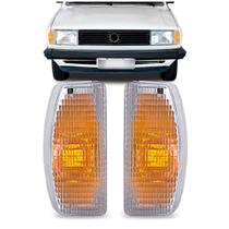 Par Pisca Seta Gol Voyage Saveiro/parati 1982 1983 1984 1985 1986 Cristal