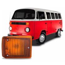 Par Pisca Seta Kombi Clipper Âmbar 1975 Até 2014