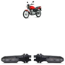 Par Pisca Seta LED CG Fan 150 2014 2015 Cristal Estriada Acrílico