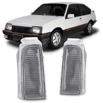 Par Pisca Seta Monza 1982 1983 1984 1985 1986 1987 Cristal Par Pisca Seta Monza 1982 1983 1984 1985 1986 1987 Cristal