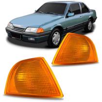 Par Pisca Seta Monza 1991 1992 1993 1994 1995 1996 Âmbar Par Pisca Seta Monza 1991 1992 1993 1994 1995 1996 Âmbar