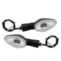 Par Pisca Seta Moto Nxr Bros 150/160 Cg Titan Fan Cbx,cb Xre - NEW